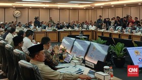 Serikat Tani Diterima Pimpinan DPR, Menteri-Wamen Prabowo Hadir