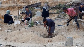 Beda dengan Eropa, Selandia Baru Tolak Akui Negara Palestina Saat Ini