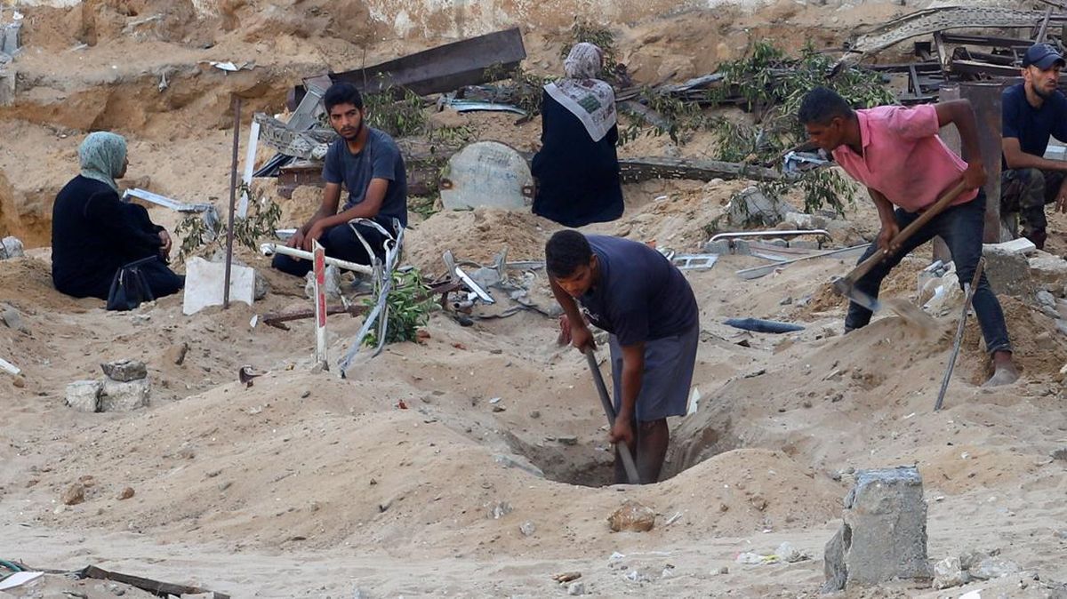 Beda dengan Eropa, Selandia Baru Tolak Akui Negara Palestina Saat Ini