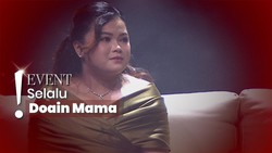 Nangis Ingat Mpok Alpa, Sherly Tak Tolak Jika Berkarier di Industri Hiburan