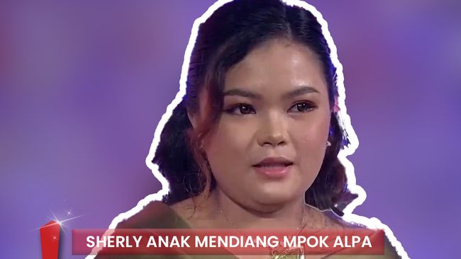 Video: Sherly Ambil Alih Tugas Mpok Alpa Menjaga Tiga Adiknya
