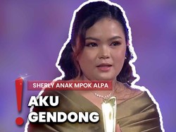 Video: Sherly Gantikan Peran Mpok Alpa Jaga Ketiga Adiknya