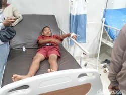 11 Siswa SD di Kupang Diduga Keracunan MBG gegara Sayur dan Telur Basi
