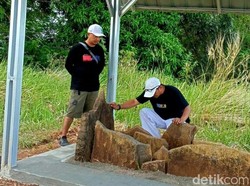 Misteri Peti Kubur Batu Belawa dan Jejak Purba di Kebun Tebu Cirebon