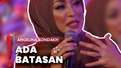 Video: Ngaku Masih Dikawal, Angelina Sondakh Singgung soal Kehormatan