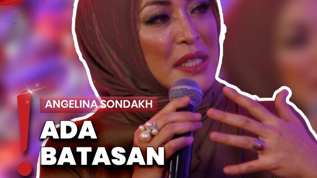 Video: Ngaku Masih Dikawal, Angelina Sondakh Singgung soal Kehormatan