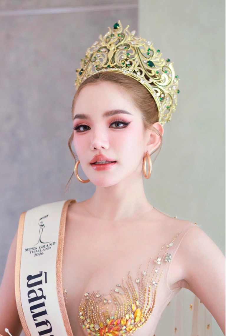 Suphannee “Baby” Noinonthong Suphannee “Baby” Noinonthong