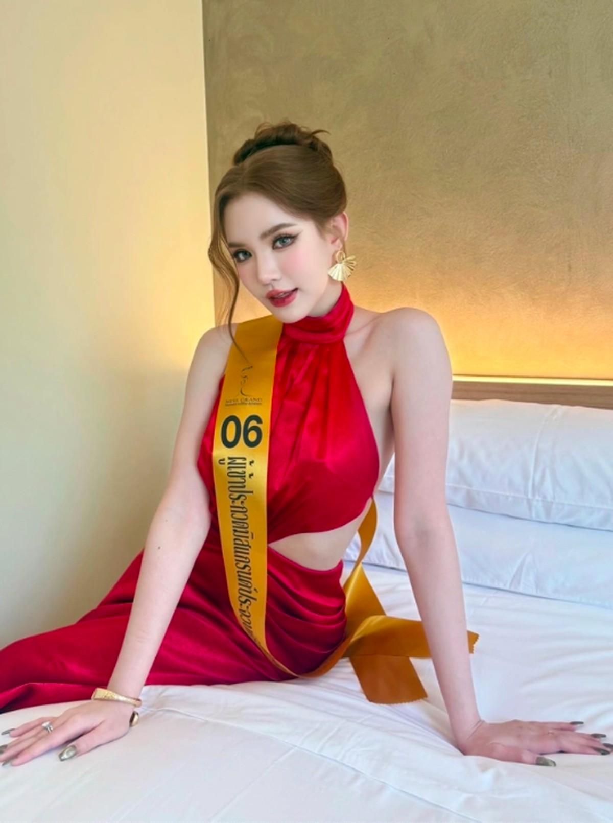 Suphannee &OpenCurlyDoubleQuote;Baby&rdquo; Noinonthong