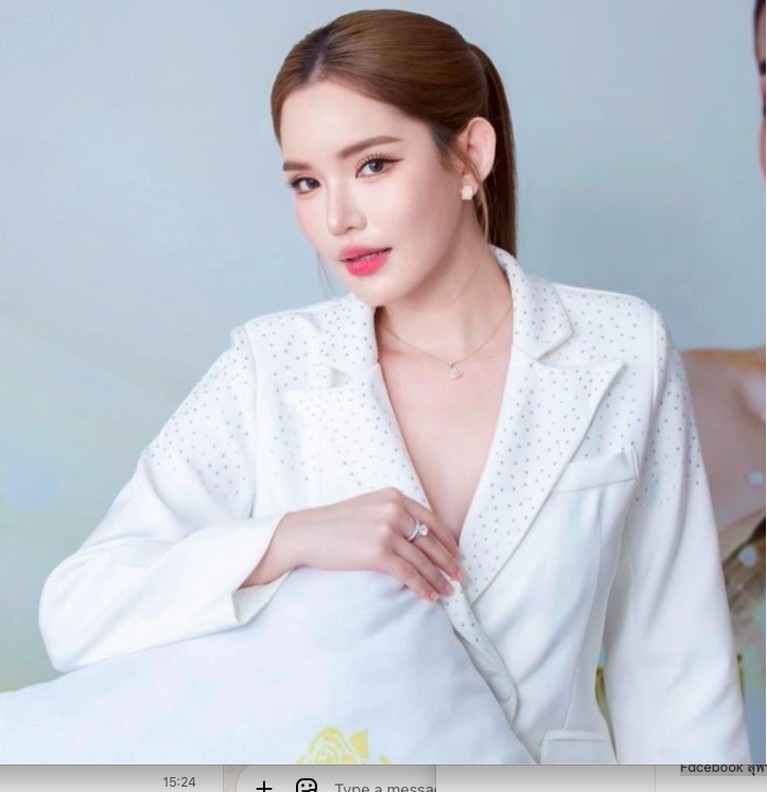 Suphannee “Baby” Noinonthong Suphannee “Baby” Noinonthong