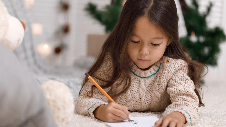 Surat anak SD untuk sahabat