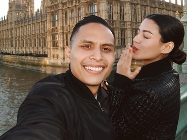 Perjuangan Susan Sameh Terjang Angin dan Hujan untuk Penuhi Ngidam di Jerman