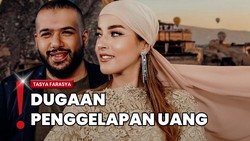 Isu Rumah Ibu Tasya Farasya Digadai Ahmad Assegaf, Apa Faktanya?