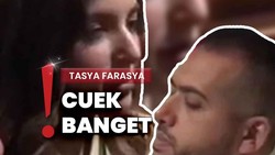 Video: Tasya Farasya-Ahmad Assegaf Cuek Ketemu saat Sidang Cerai