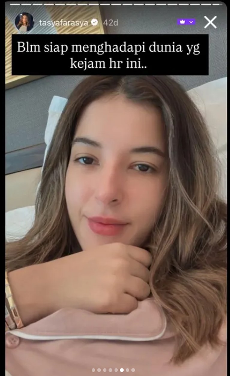 Tasya Farasya