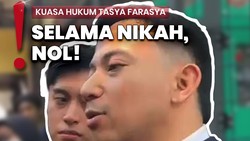 Video: Tasya Farasya Ditalak Ahmad Assegaf Sebelum Gugat Cerai