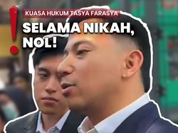 Video: Tasya Farasya Ditalak Ahmad Assegaf Sebelum Gugat Cerai