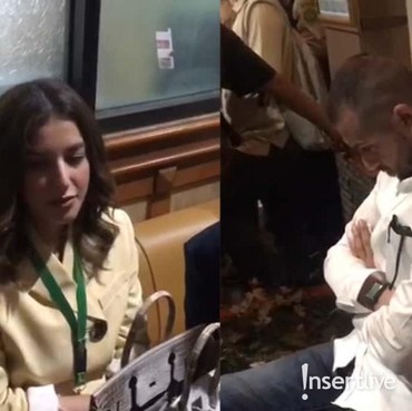 Penampilan Tasya Farasya dan Ahmad Assegaf Hadiri Sidang Perdana Cerai