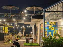 4 Tempat Nongkrong di Sidoarjo untuk Nikmati Senja