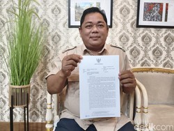 Wabup Mimik Resmi Kirim Surat ke Kemendagri soal Mutasi ASN di Sidoarjo