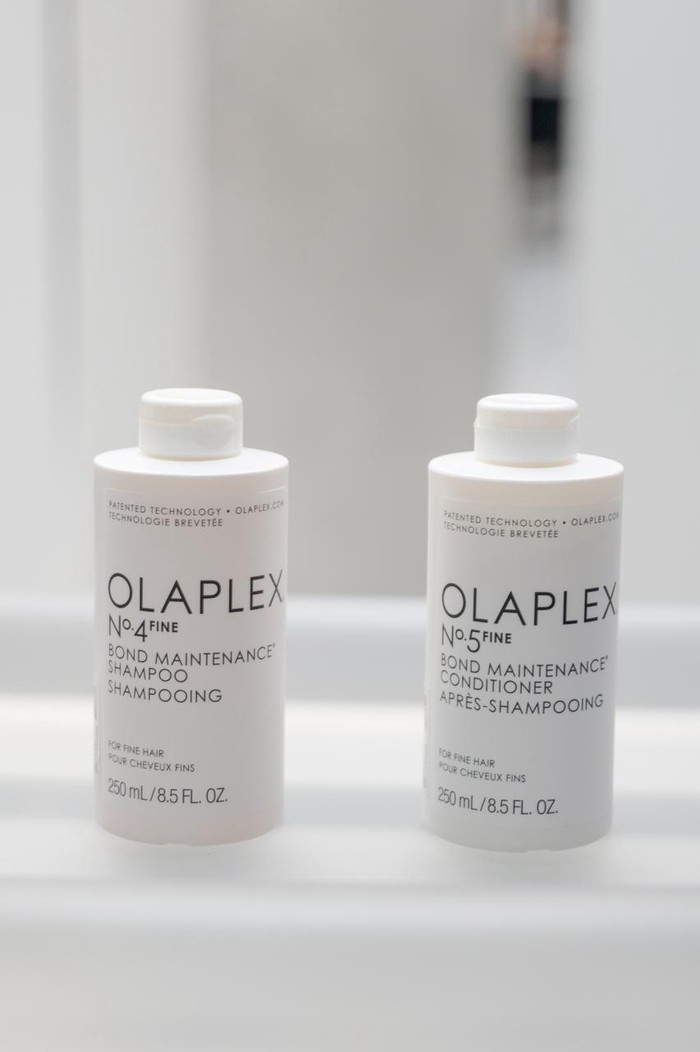 The Dream Duo: Olaplex No. 4 FINE & No. 5 FINE