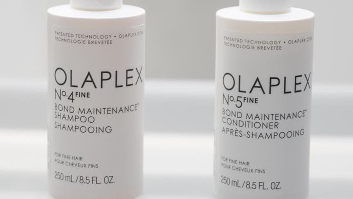 The Dream Duo: Olaplex No. 4 FINE & No. 5 FINE