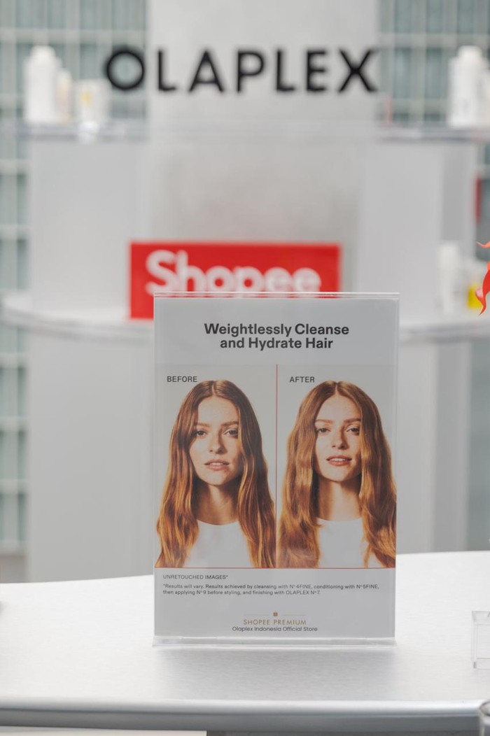 The Dream Duo: Olaplex No. 4 FINE & No. 5 FINE