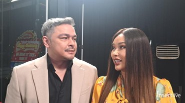 Titi DJ & Thomas Djorghi Datang Berduaan ke Insert 22nd Anniversary, Spill Status Hubungan
