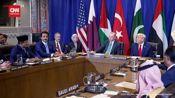 VIDEO: Pujian Trump soal Pidato Tegas Prabowo di Sidang PBB