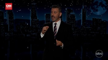VIDEO: Jimmy Kimmel Tayang Lagi, Sentil Kebebasan Bersuara di AS