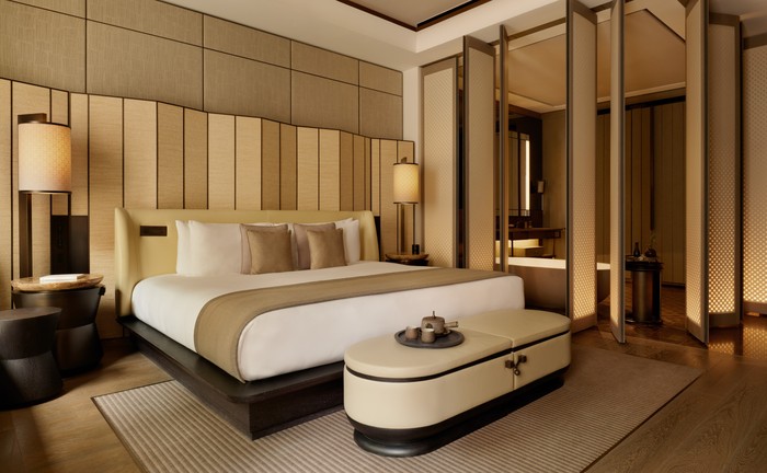 Tipe dan Harga Kamar di Aman New York