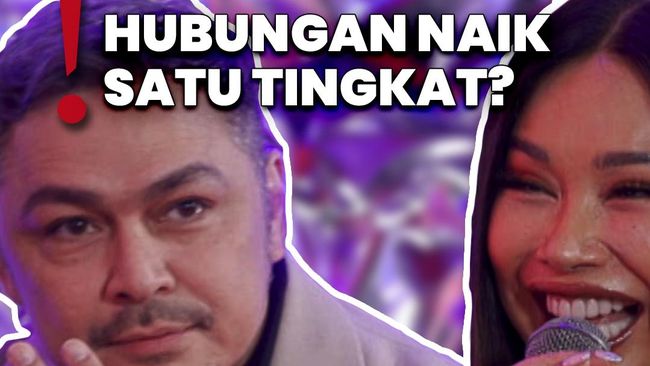 Video: Titi DJ dan Thomas Djorghi Ungkap Arti Cincin di Jari Manis Video: Titi DJ dan Thomas Djorghi Ungkap Arti Cincin di Jari Manis