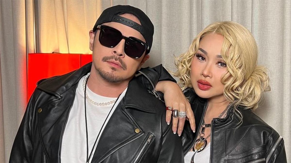 Titi DJ dan Thomas Djorghi Spill soal Kedekatan: Enggak Dibuat-buat