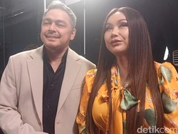 Thomas Djorghi Jadi Tempat Curhat Titi DJ
