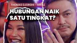 Video: Titi DJ-Thomas Djorghi Beberkan Makna Cincin di Jari Manis