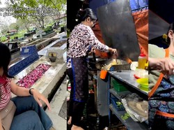 Mulai dari Nol! Kisah Wanita di Solo Jualan Nasi Goreng Warisan Ayah