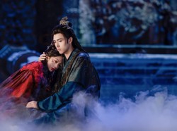 10 Drama China Romantis Terbaru 2025 Paling Hits