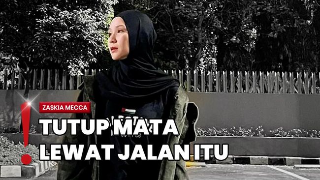 Anak Zaskia Mecca Mengalami Trauma Setelah Melihat Karyawan Dicelakai