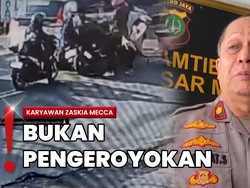 Polisi Belum Tetapkan Pelaku Pemukulan Karyawan Zaskia Mecca
