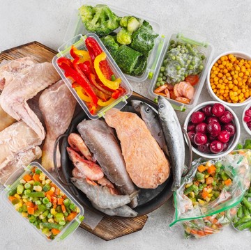 5 Rekomendasi Makanan Beku Terbaik untuk Diet Sehat