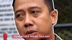 Video: Andre Taulany Tak akan Libatkan Anak Jadi Saksi Sidang Cerai