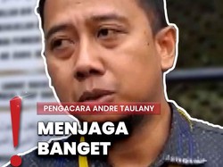 Video: Andre Taulany Tak akan Libatkan Anak Jadi Saksi Sidang Cerai