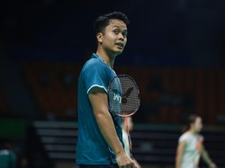 Kandas di Korea Open 2025, Ginting Kirim Unek-unek ke BWF