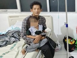 Cacing pada Tubuh Kakak Adik di Seluma Sudah Tidak Ada Lagi