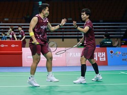 Apri/Fadia Butuh 10 Turnamen demi Dongkrak Ranking