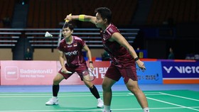 Daftar 5 Wakil Indonesia di Kumamoto Masters 2025