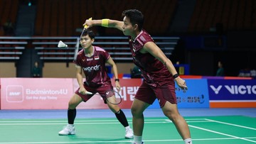 Liputan Olahraga CNN Sport : Daftar 5 Wakil Indonesia di Kumamoto Masters 2025