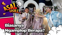 img-title Nyasar ke Kondangan Warga Demi Makan Gratis, Berhasil Nggak Nih?