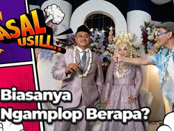 Nyasar ke Kondangan Warga Demi Makan Gratis, Berhasil Nggak Nih?