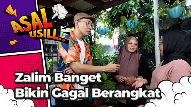 Kuota Haji Dikuras Koruptor, Berangkat Ibadah Jadi Makin Susah