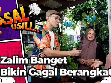 Kuota Haji Dikuras Koruptor, Berangkat Ibadah Jadi Makin Susah
